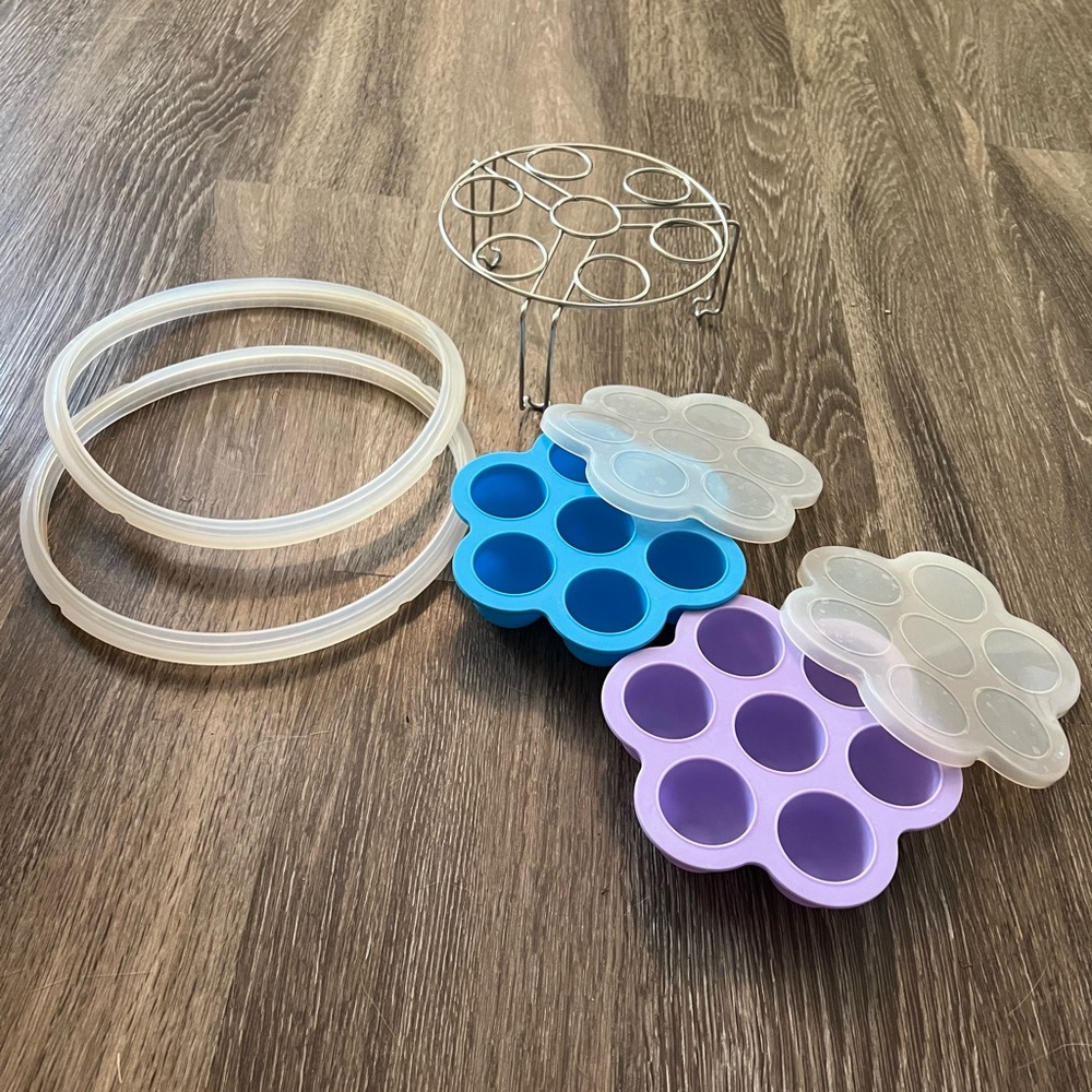 Instant pot accessories!